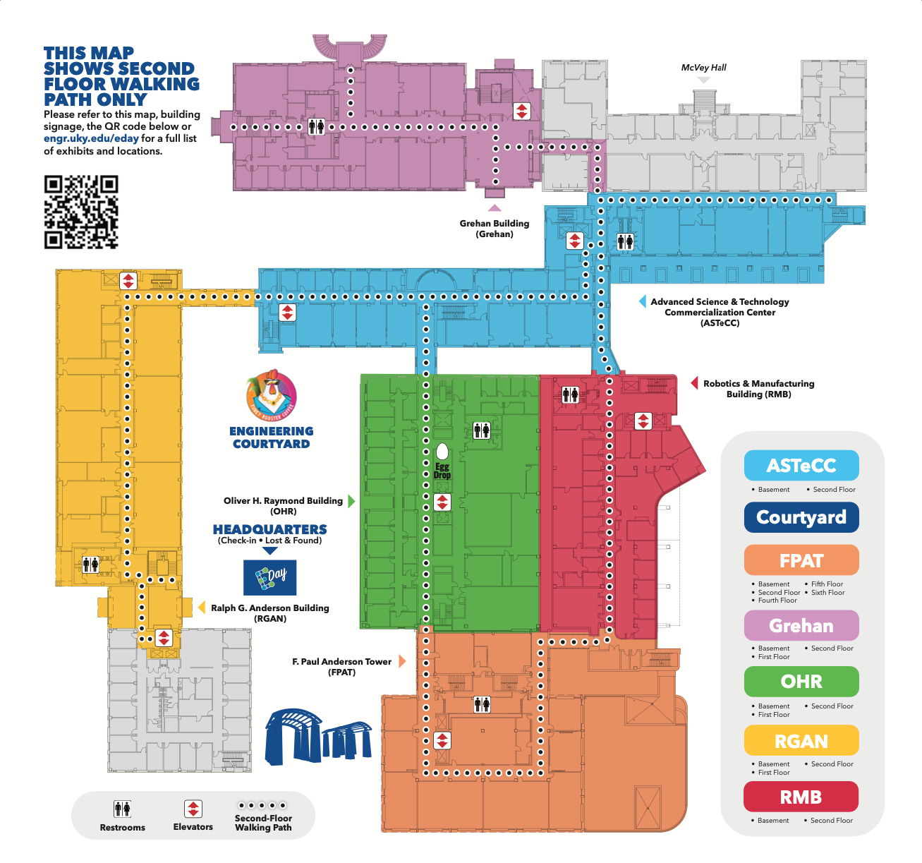 E-Day map